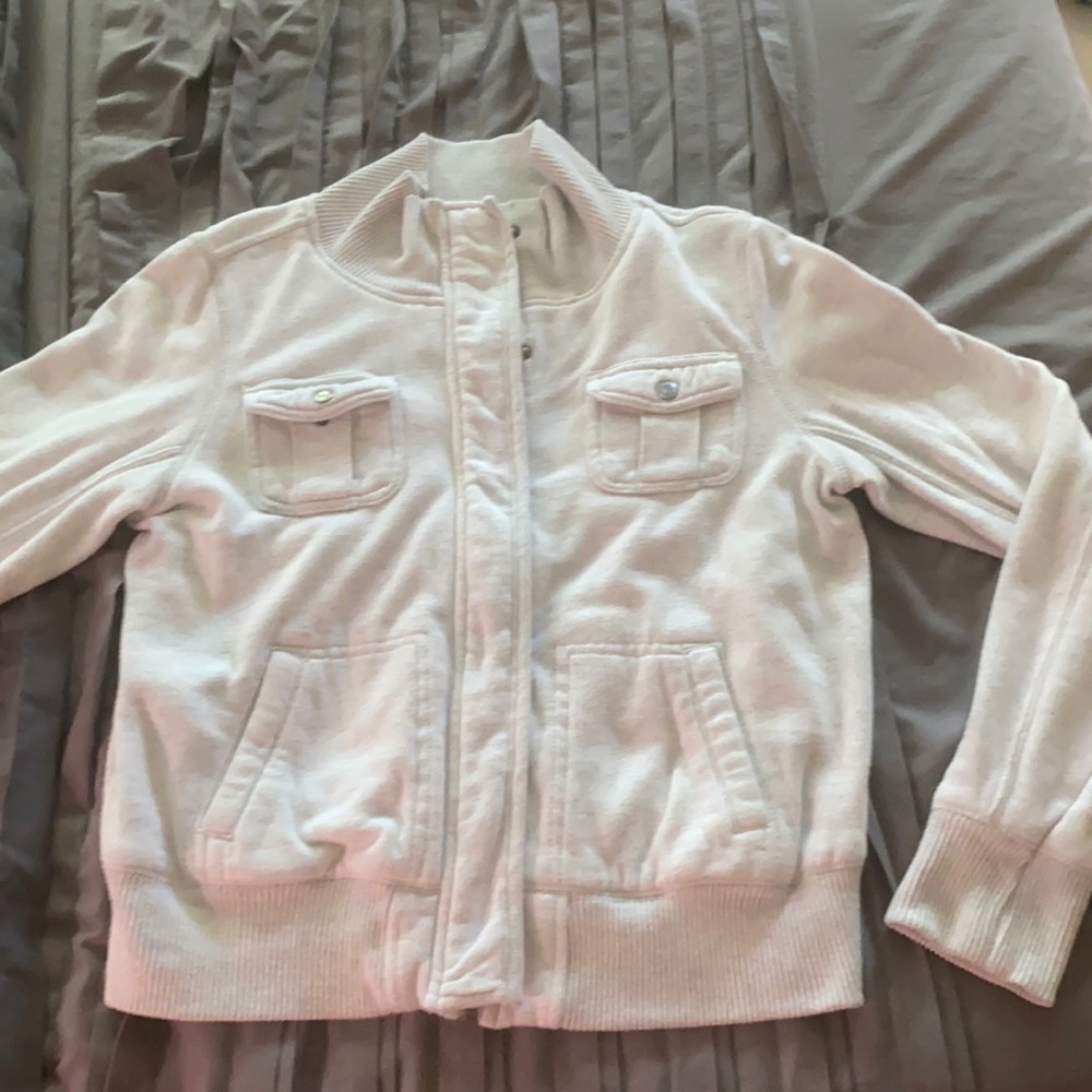 Aeropostale size large bomber jacket
